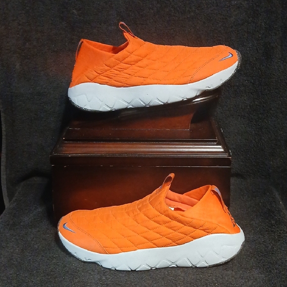 Nike ACG Moc 3.5   "Rush Orange" Men-12 - Picture 1 of 12